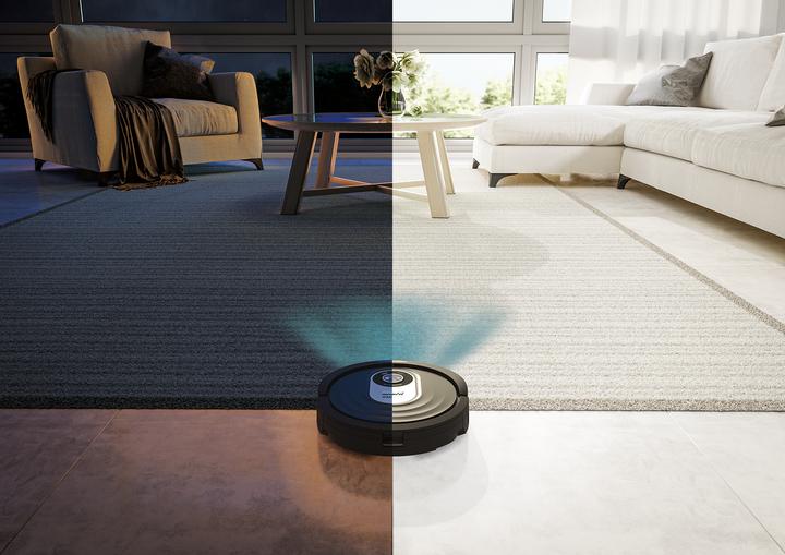 Image du produit Shark RV2001WDEU Robot aspirateur/balayeur