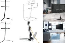 Produktbild LogiLink BP0079 (Universal, 70", 40 kg)