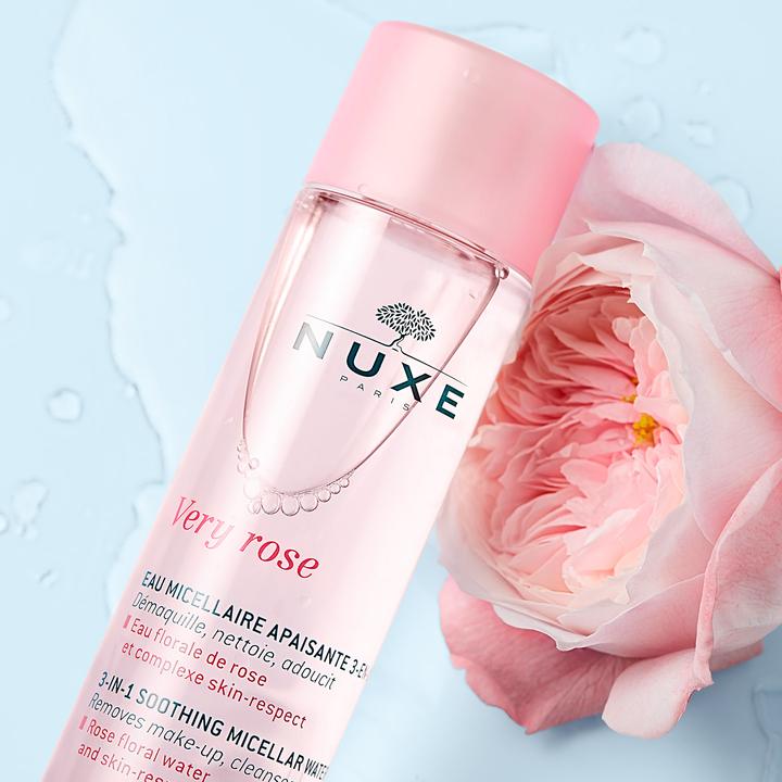 Image du produit Nuxe Très rose (Eau micellaire, 200 ml)