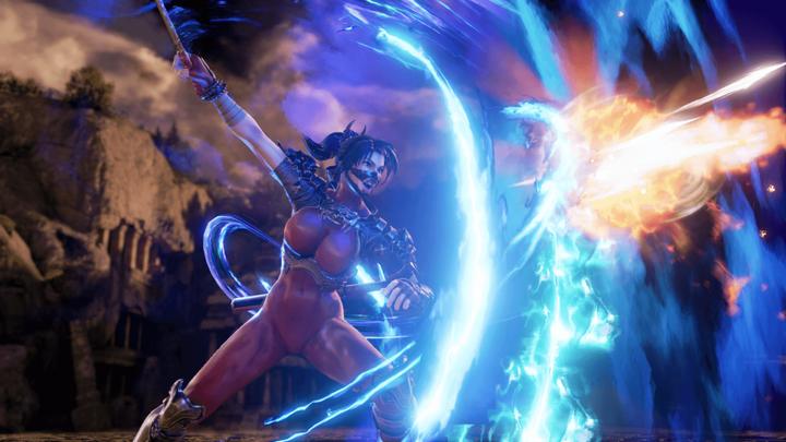 Produktbild Bandai Namco Soulcalibur 6 (Xbox One X, Xbox Series X, Multilingual)