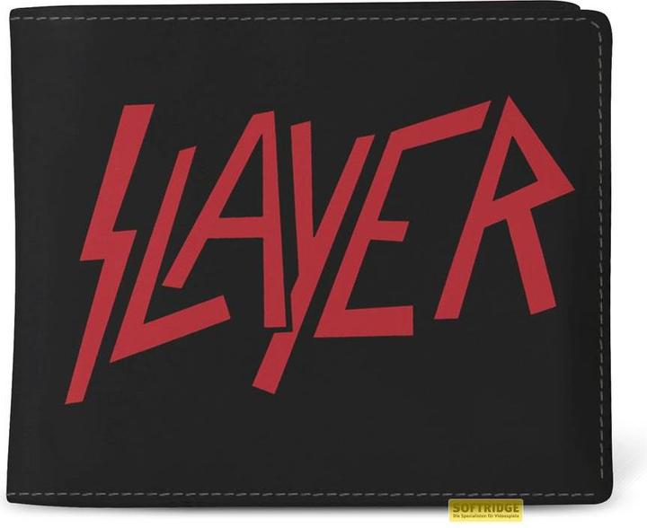 Actual product image Rocksax Slayer porte-monnaie Slayer Logo