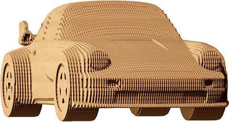 Image du produit Cartonic Porsche 911 - Modèle 3D en carton