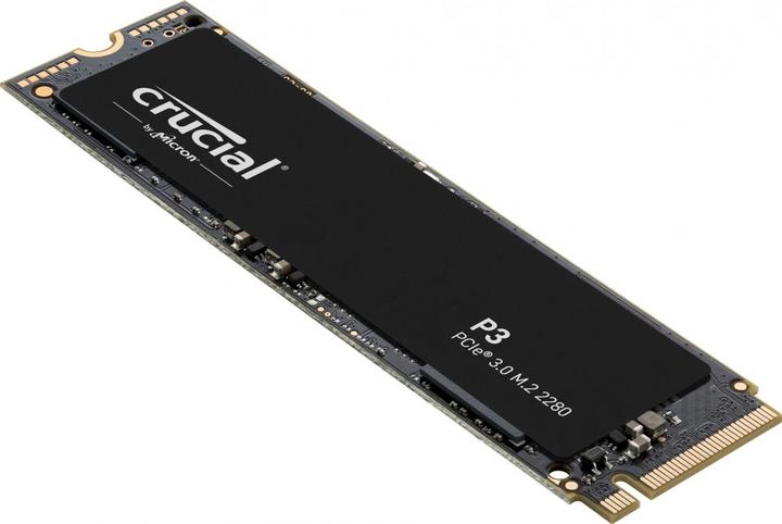 Productafbeelding Crucial P3 (4000 GB, M.2 2280)