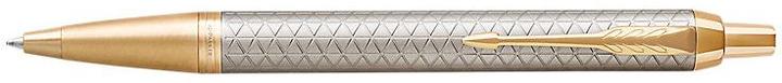 Parker Pen IM Premium Silver G.C. (Silber, 1 x)