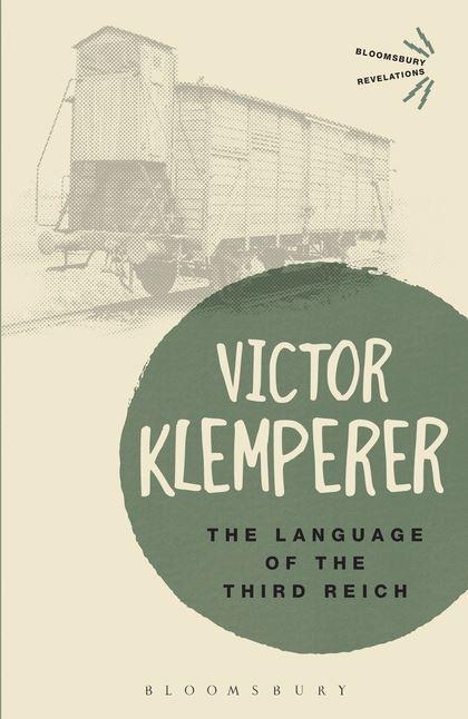 Produktbild Language of the Third Reich (Englisch, Victor Klemperer, 2013)