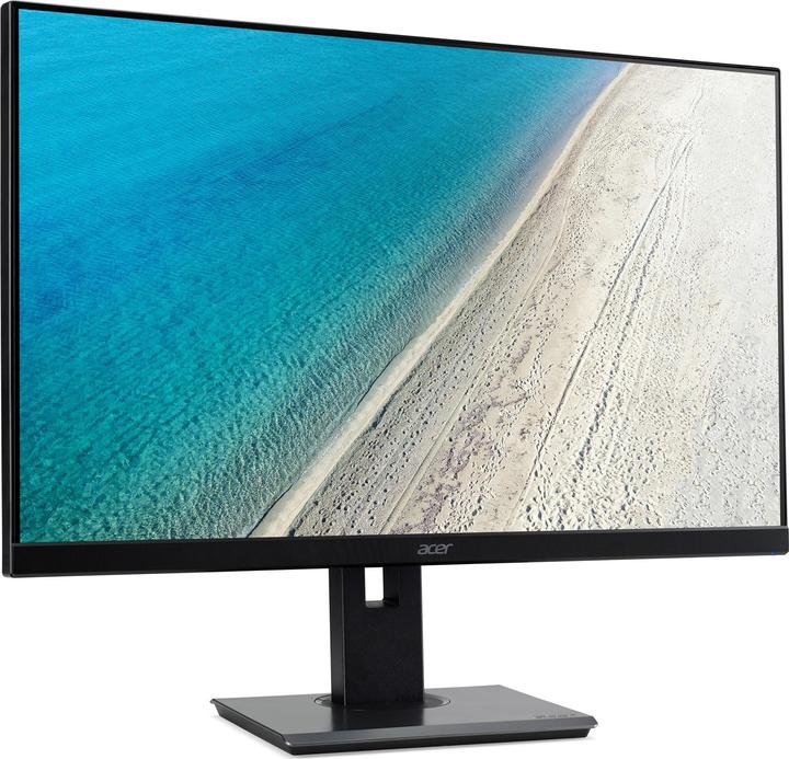 Actual product image Acer B277Kbmiipprzx (3840 x 2160 Pixels, 27")