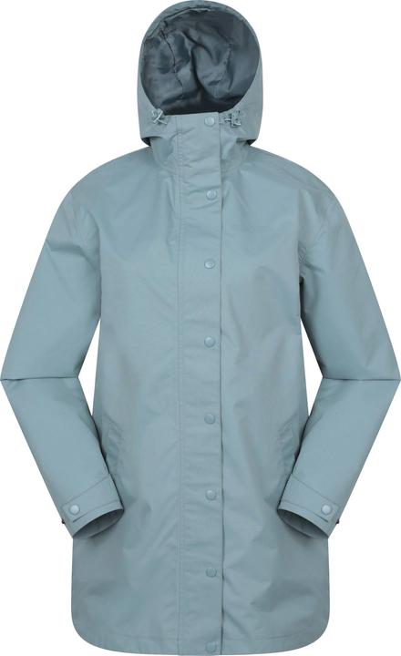 Actual product image Mountain Warehouse Womens/Ladies Riviera Waterproof Jacket (38 D)
