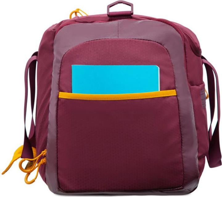 Produktbild Rivacase DUFFLE BAG 35L / BURGUNDY Red 5331 (35 l)