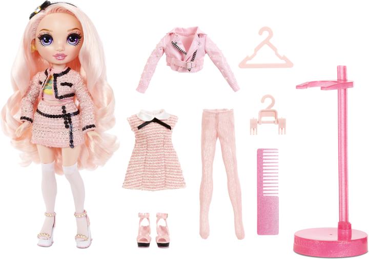 Produktbild Rainbow HF Doll Bella Parker High Fashion Doll