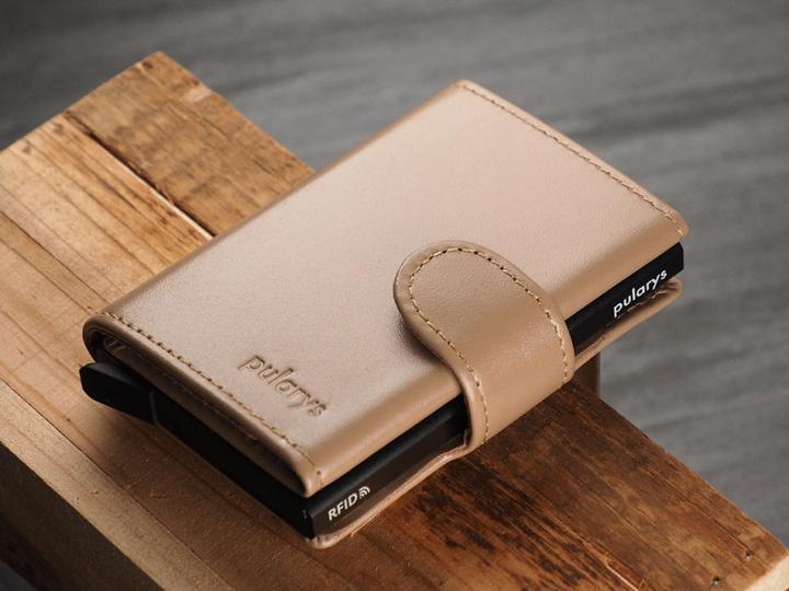 Produktbild Pularys Wallet SOHO ZIP Kreditkartenetui