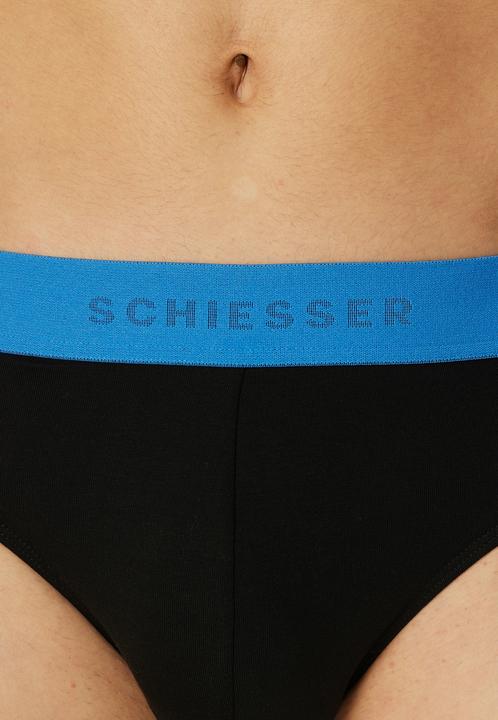 Immagine prodotto Schiesser Rioslip 95/5 Organic Cotton (L, confezione da 3)
