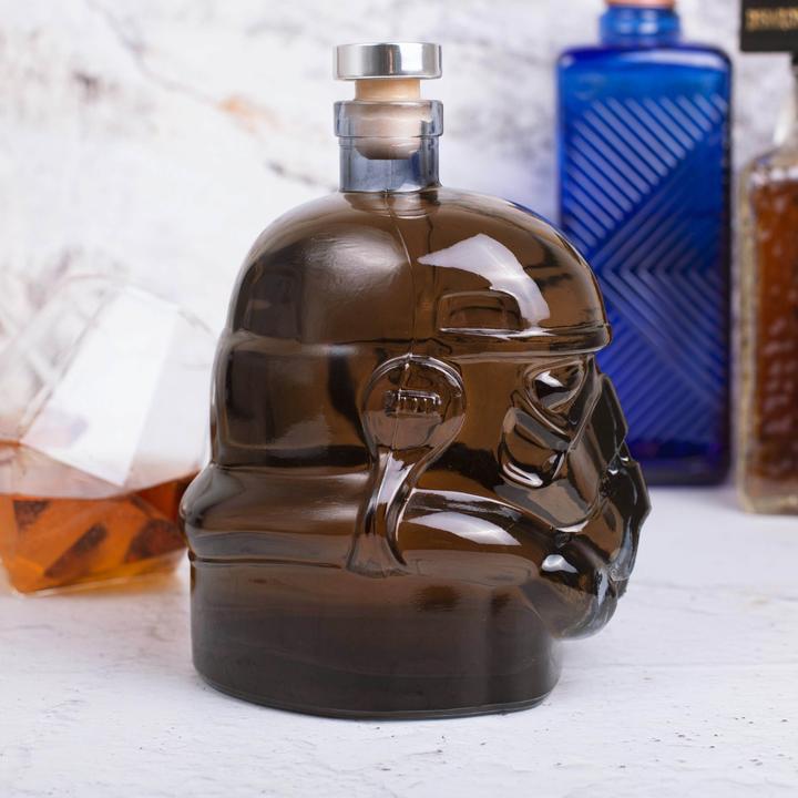 Actual product image Original Stormtrooper Carafe 750ml (0.75 l)