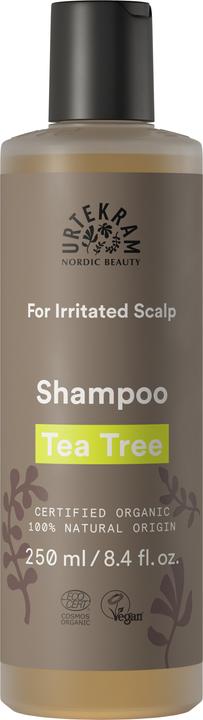 Produktbild Urtekram Teebaum (250 ml, Flüssiges Shampoo)