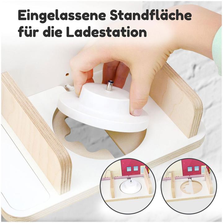 Produktbild Stadtecken Regal für Toniebox mittel
