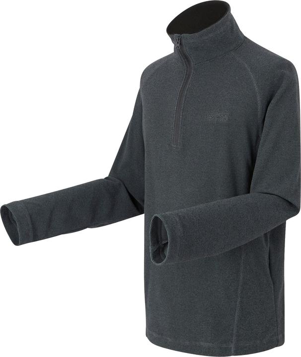 Actual product image Regatta Great Outdoors Mens Montes Funnel Neck Fleece Jumper (S)