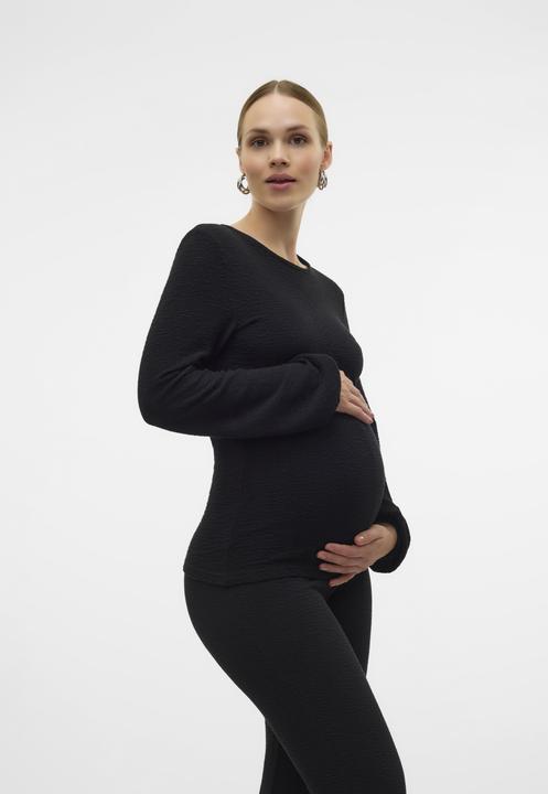 Immagine prodotto Mamalicious Top con scollo a V regular fit Top Top (XXL)