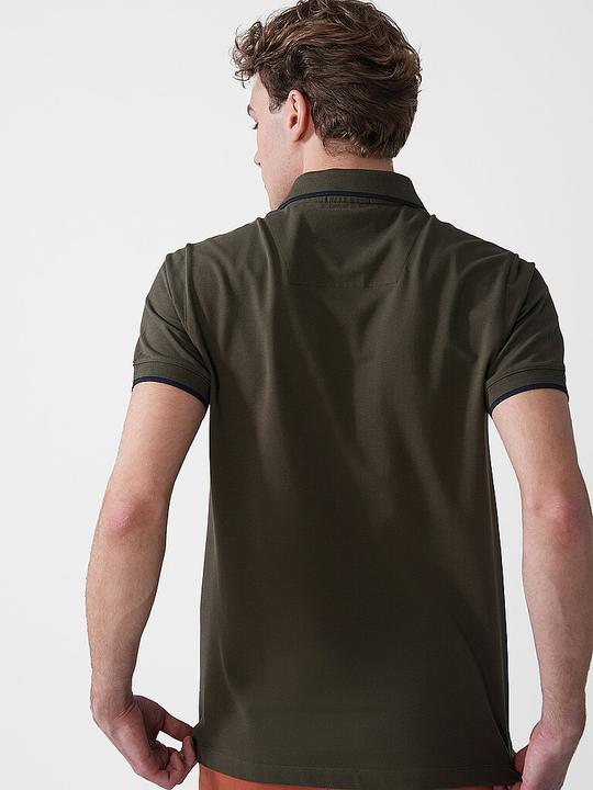 Image du produit Aeronautica Militare Poloshirt (XXL)