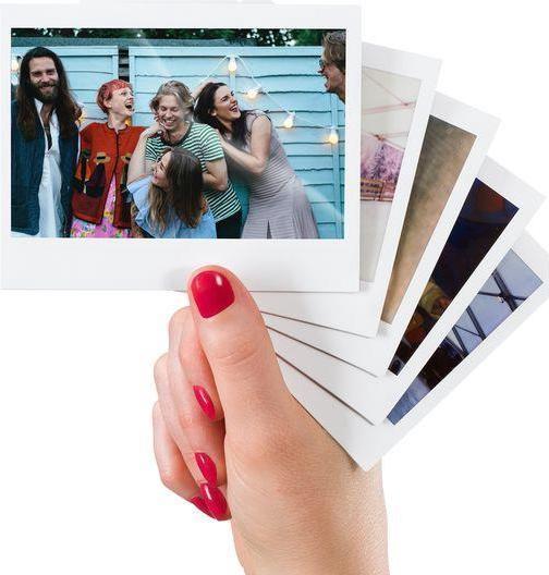 Produktbild Fujifilm Instax Color (Instax Wide 300)