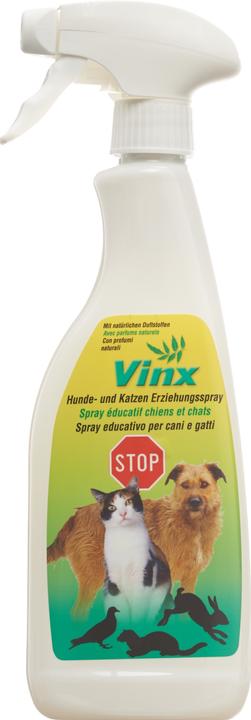 Image du produit Vinx Erziehungsspray (Chien, Chat, 500 ml)