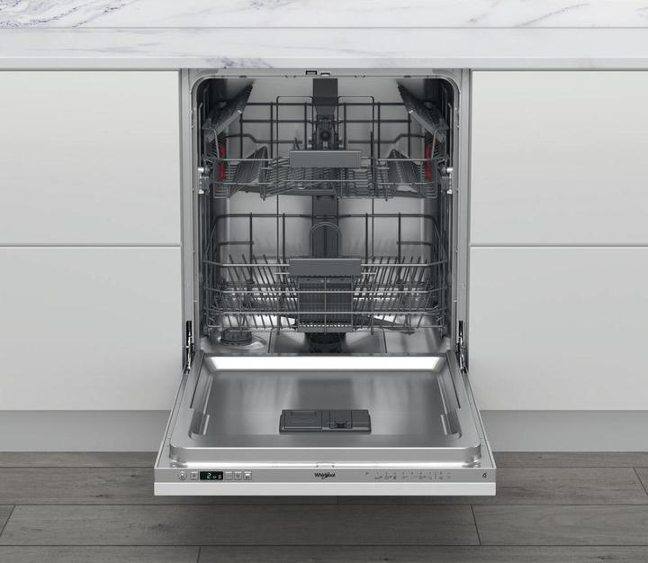 Actual product image Whirlpool DISWASHER BI W2I HD524 AS WHP
