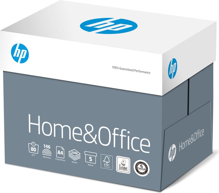 HP Casa e ufficio (80 g/m², 2500 x, A4)