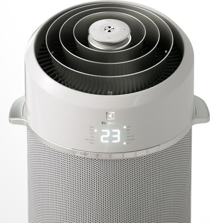 Actual product image Electrolux air flower (40 m², 9000 BTU/h)
