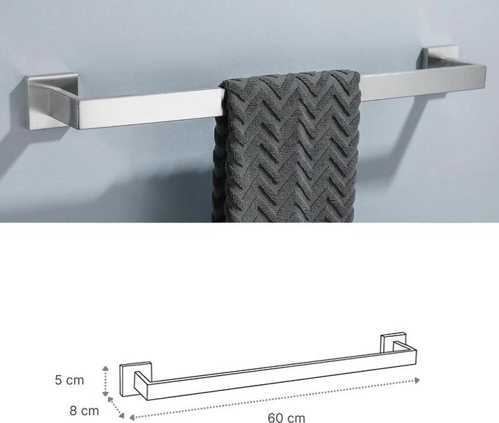Produktbild Hermex Badezimmer Hardware Set 5-tlg