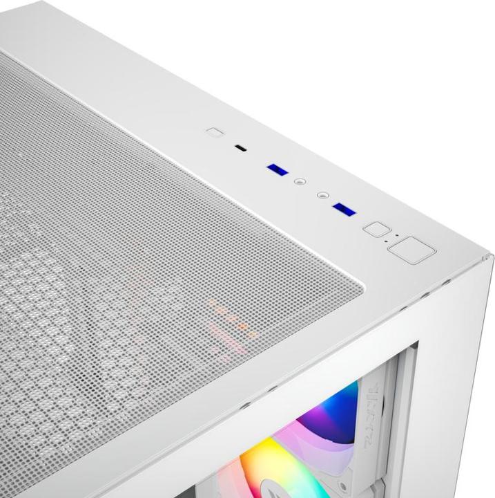 Actual product image xyz X-CS-TESSERACTX-W (mATX, ATX, ITX)