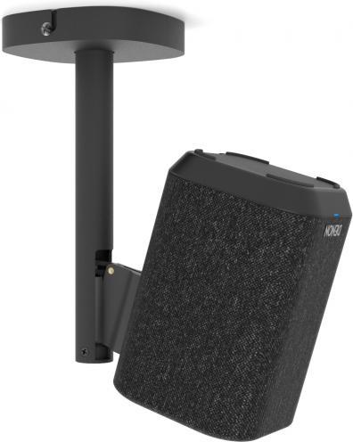 Image du produit Cavus CPDH150B Panneau de plafond pour Denon Home 150 Speaker - Panneau pour montage sur plafond - noir (1 pièce, Installation murale, Rotatif, Inclinable)