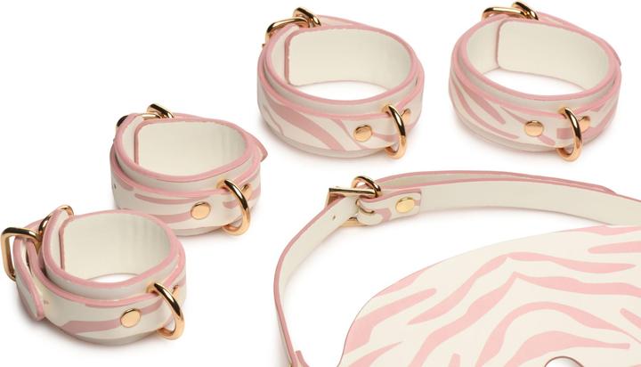 Produktbild Master Series XR Brands Kitty Bondage Set Rosa