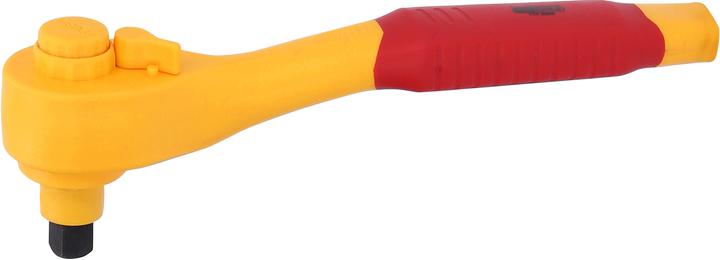 Actual product image KS Tools 3/8" Insulated reversible ratchet, 72 teeth ( 117.5290 ) (3/8")