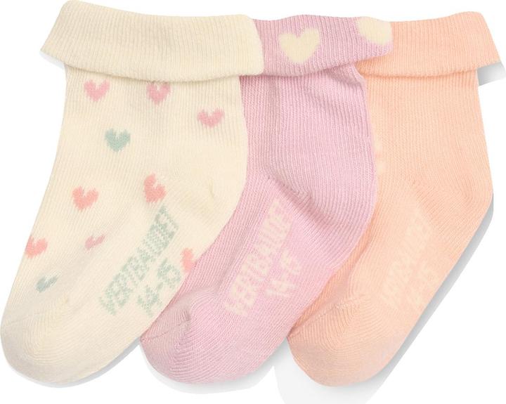Produktbild Vertbaudet 3er-Pack Baby Socken (3er Pack, 17)