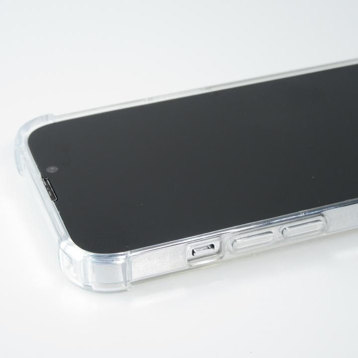Actual product image PhoneLook Coque Bumper Glass (Apple iPhone 16 Pro)
