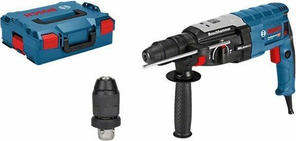 Produktbild Bosch Professional Bohrhammer mit SDS plus GBH 3000, Handwerkerkoffer (Netzbetrieb)