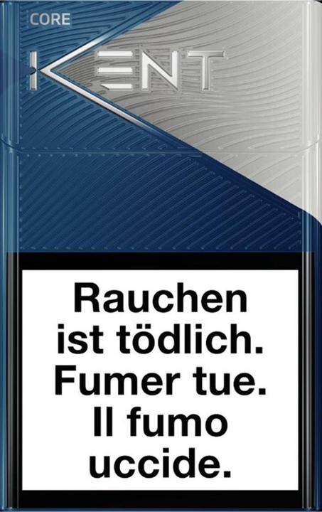 Actual product image Dunhill International Classic white box (10 pcs.)