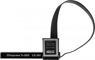 Actual product image Zitay CS-305 - CFexpress Type B memory card adapter (CFexpress)