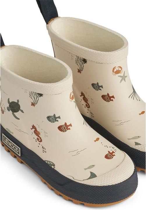 Actual product image Liewood Tekla kurzer Regenstiefel (27)