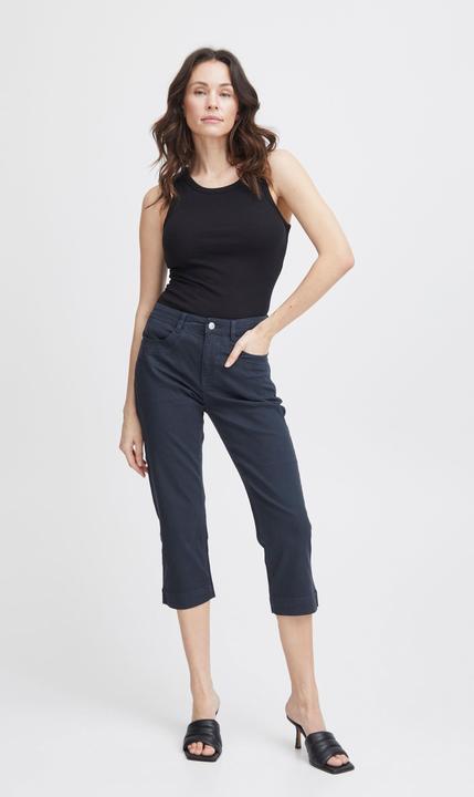 Image du produit Fransa FRFOTWILL 3 Capri Pants 20610424 (34)