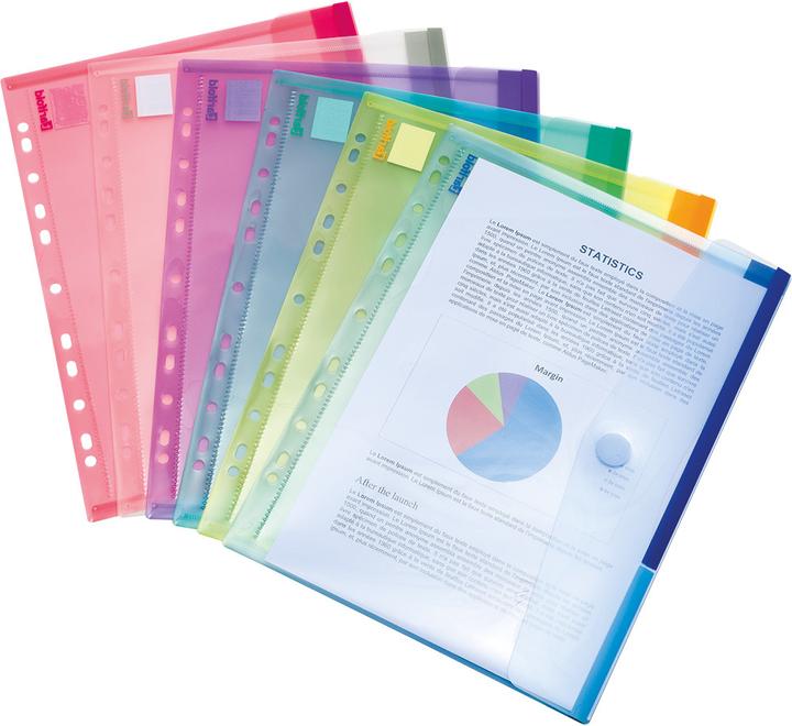 Image du produit Tarifold Sac de documents (A4, 12 x)