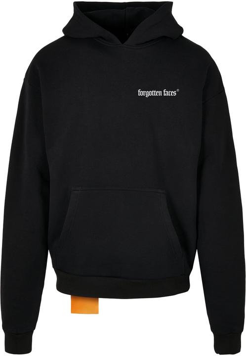 Produktbild Forgotten Faces Sliced Ultra Heavy Cotton Box Hoody (XS)