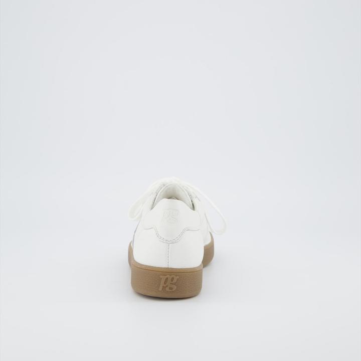 Actual product image Paul Green Fashionable trainers from the brand made from high-quality smooth leather in a layered look. Thanks (39)