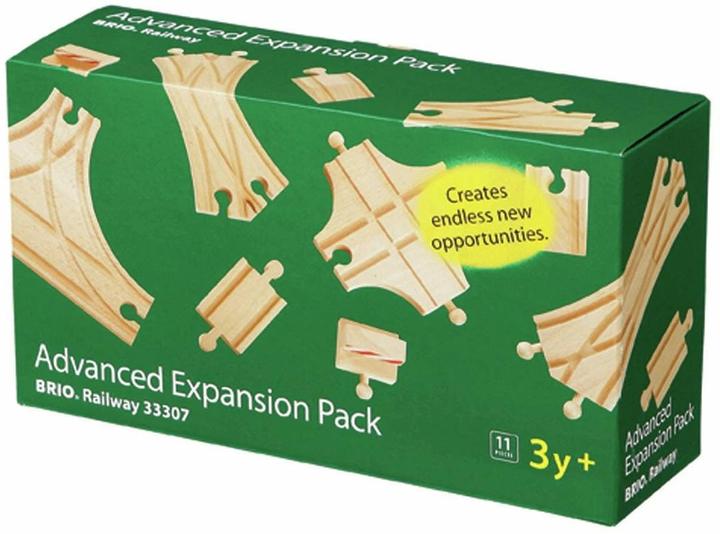 Actual product image Brio Range of rails and switches