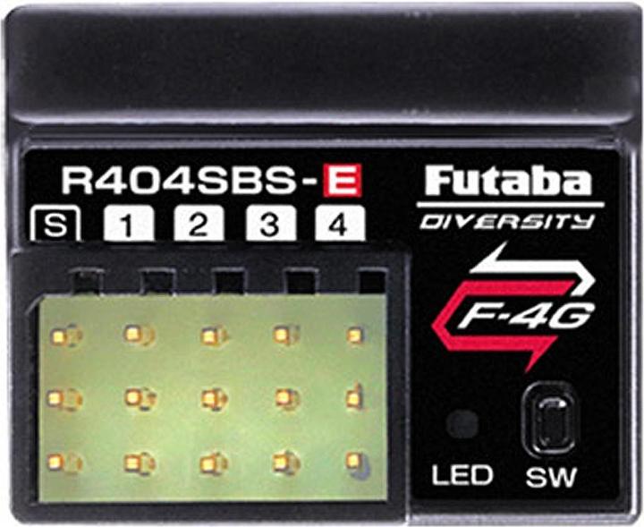 Immagine prodotto Futaba T10PX F-4