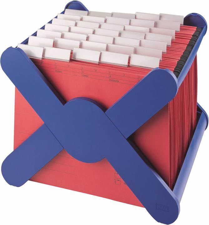 Produktbild Han Hängeregistraturkorb X-Cross (A4)