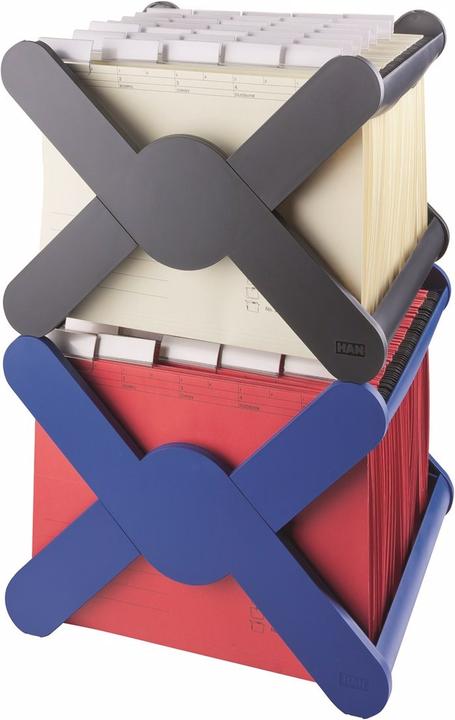 Produktbild Han Hängeregistraturkorb X-Cross (A4)