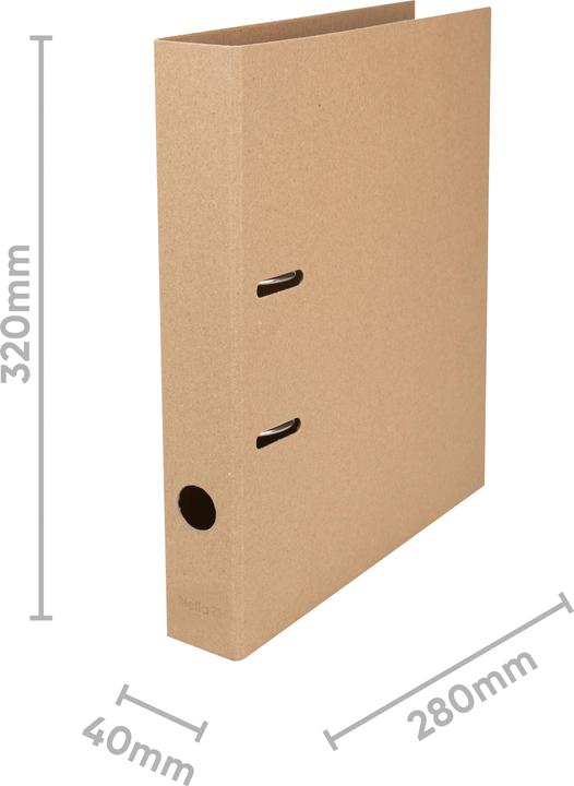 Immagine prodotto Biella Design minimalista (A4, 40 mm, 1 Pezzo/i)