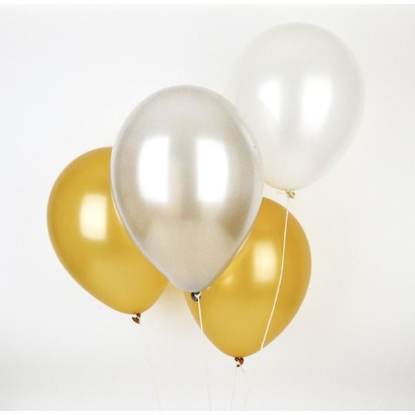 Immagine prodotto My Little Day Palloncino misto metallico (10 x)