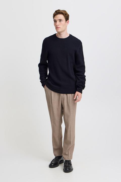 Produktbild Casual Friday CFKARL crew neck structured knit 20505295 (XXL)