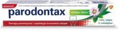 Image du produit Parodontax Herbal Fresh Toothpaste Pâte à dents Gommes anti-bactériennes Gingembre & Menthe & Eucalyptus 75Ml (75 ml)