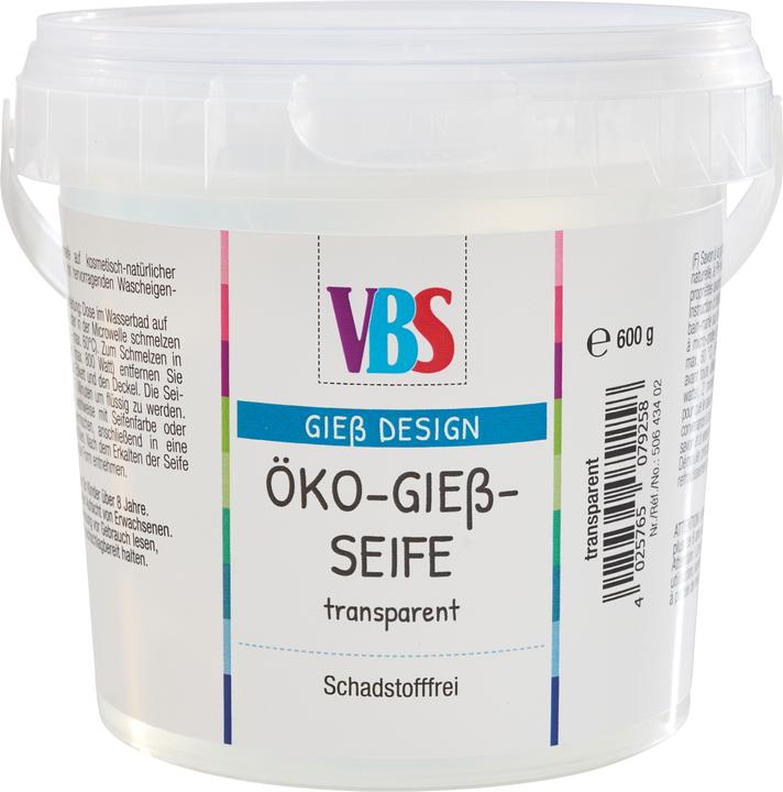 Produktbild Creativ-Seife